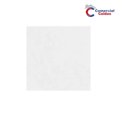 PISO MIKONOS ARD BLANCO BRILLANTE 33.8x33.8 - Imagen 2