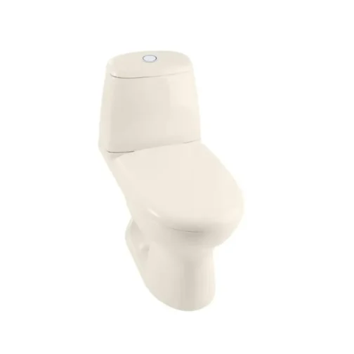SANITARIO ECOCLEAN SINGLE BEIGE