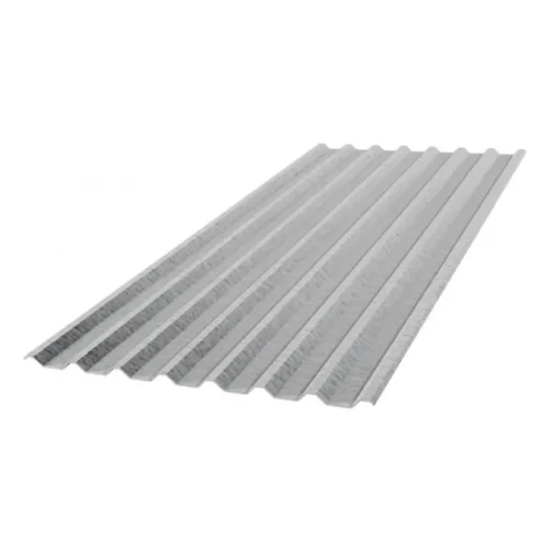 TEJA ARQUITECTÓNICA 0.30-721X6000 GALVANIZADA