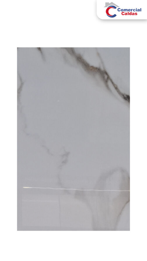 PISO STATUARIO DAYTONA PORCEL MAR BLA BRI 60*120