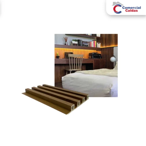 PANEL INTERIOR BANCAL TECA 2.90*16 CM
