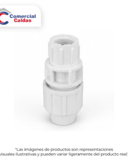 ADAPTADOR HEMBRA PF 1/2'