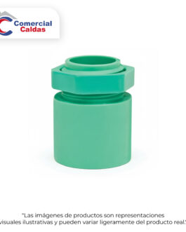 ADAPTADOR TERMINAL CONDUIT 1/2'