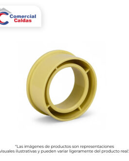 BUJE SANIT SOLDADO 3*2"