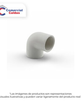 CODO PRESION 90° 1'