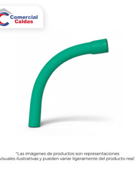 CURVA CONDUIT 90° 1/2' C*E