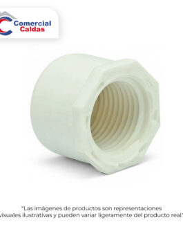 TAPON PRESION ROSC 1'