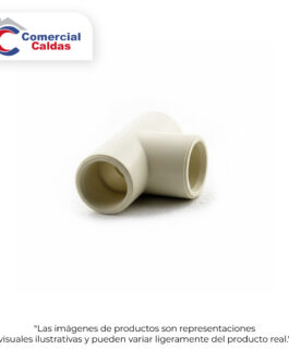 TEE CPVC 1/2'