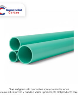 TUBO CONDUIT LISO 3M 1/2'