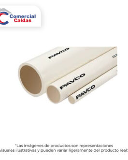 TUBO PRESION RDE21 200 PSI 6M 3/4"