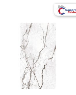 PISO ALICANTE RECTIFICADO BLANCO BRILLANTE 62*119