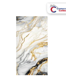 PISO CAPADOCIA RECTIFICADO BLANCO BRILLANTE 62*119